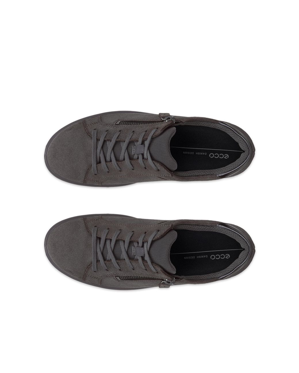 Ecco Brown Classic Sneaker