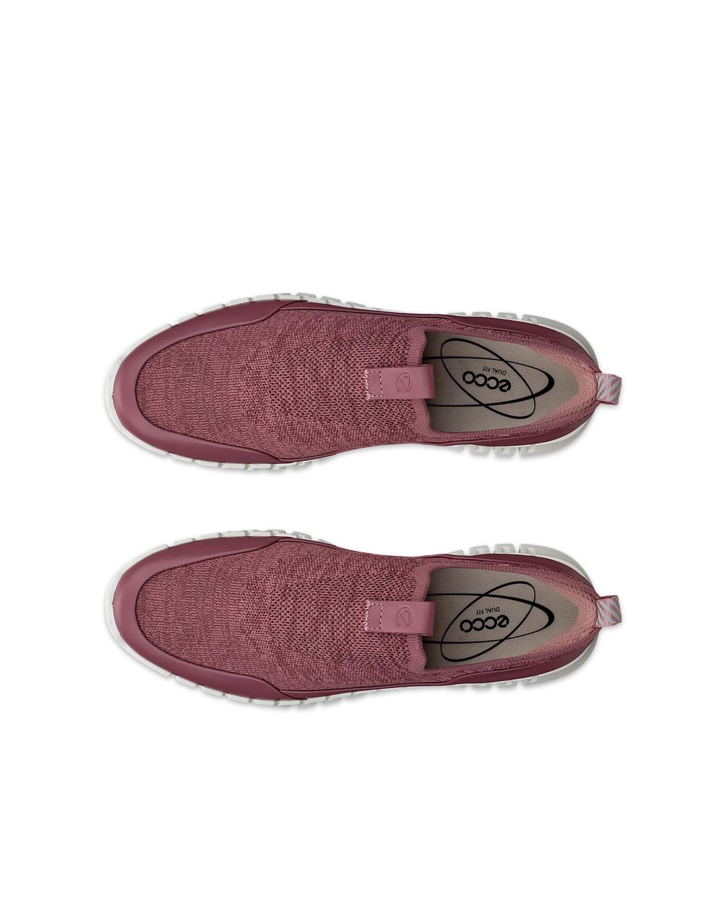 Ecco Purple Gruuv W
