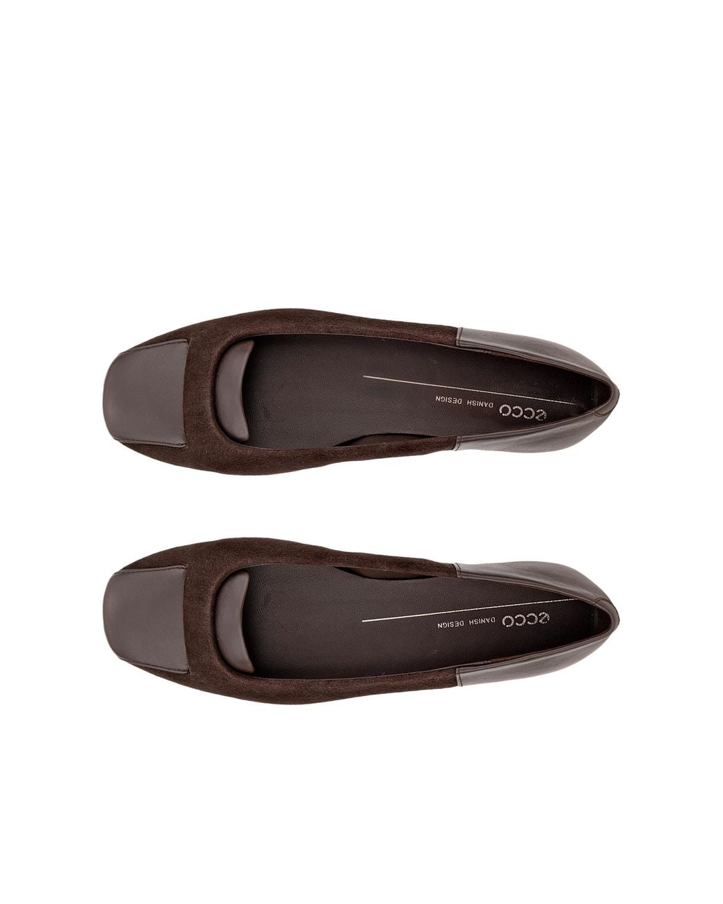 Ecco Brown Margot