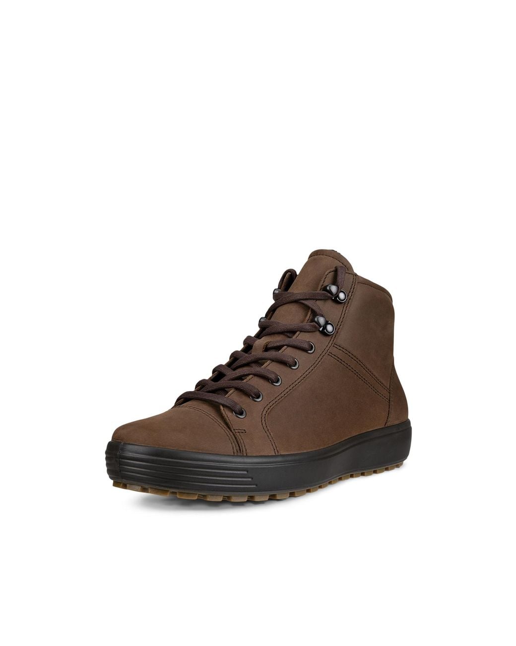 Ecco Brown Soft 7 Tred Ii for men
