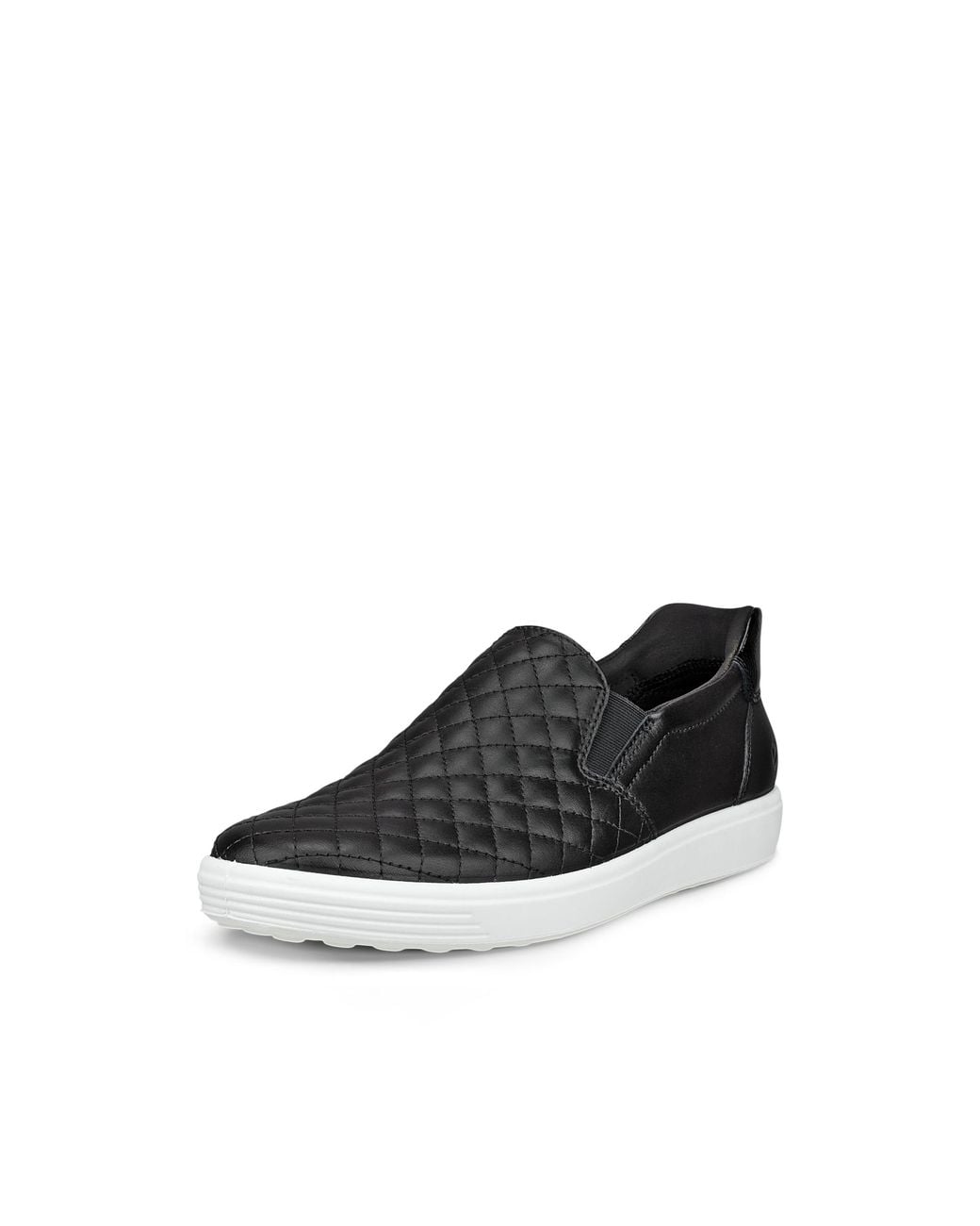 Ecco Black Soft 7