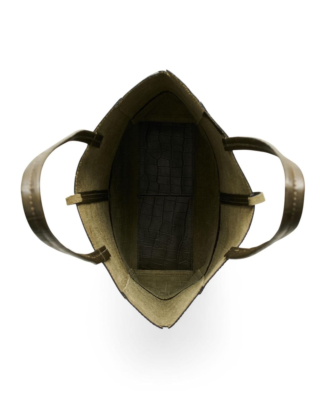 Ecco Green Aven Tote