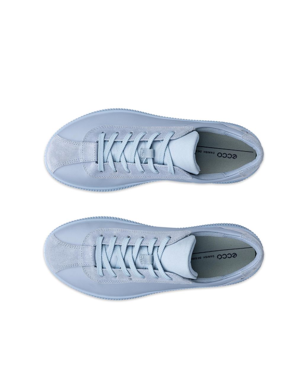 Ecco Blue Soft Zero