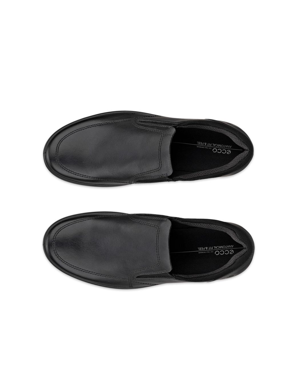 Ecco Black Classic Sneaker for men