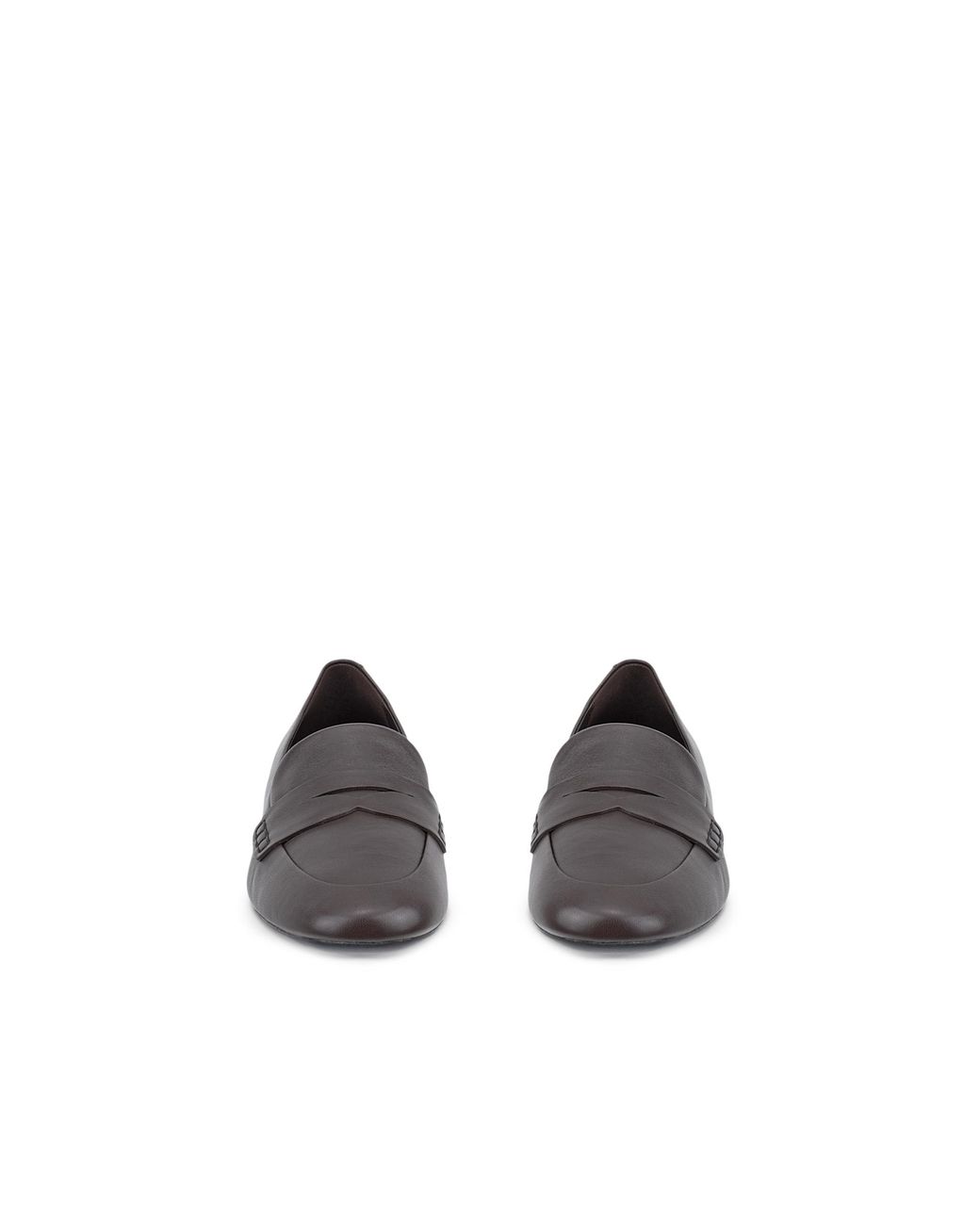 Ecco Brown Liva 35
