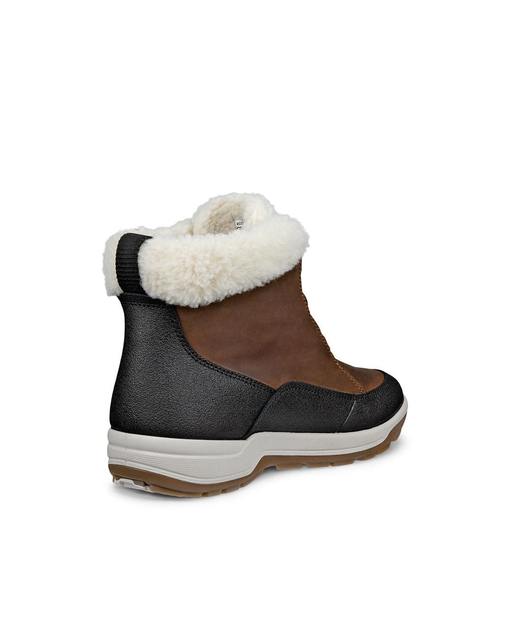 Ecco Brown Trace Lite Wp/Wl Low Boot