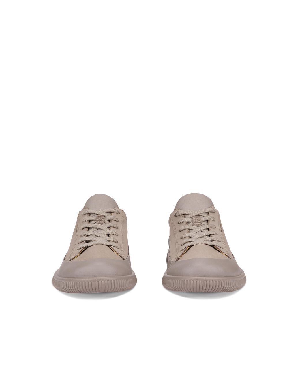 Ecco Gray Soft Zero