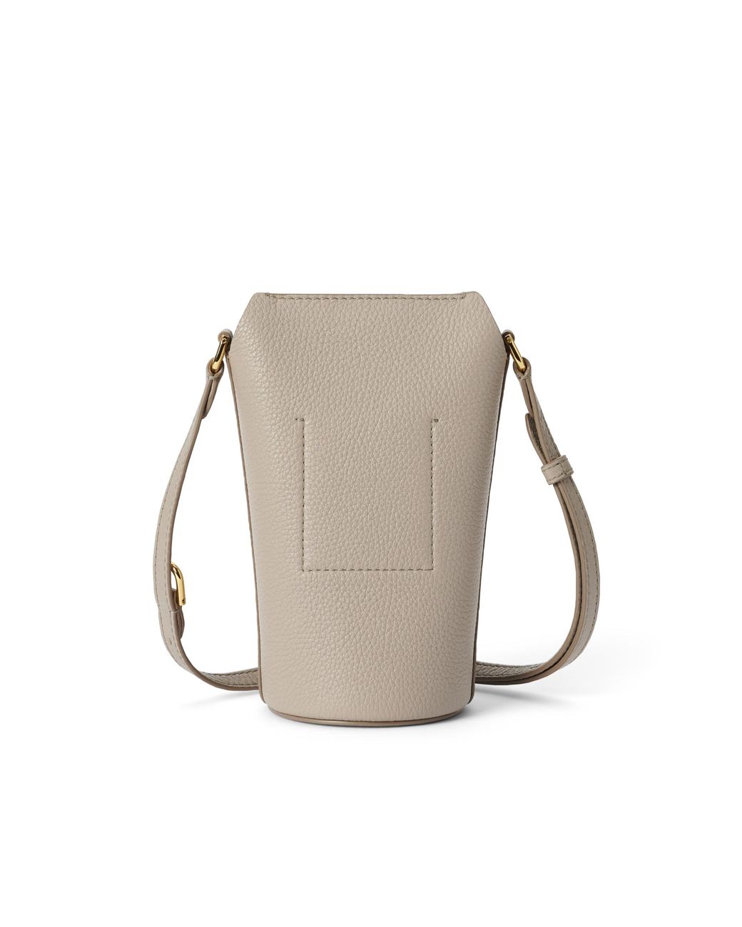 Ecco White Pot Bag