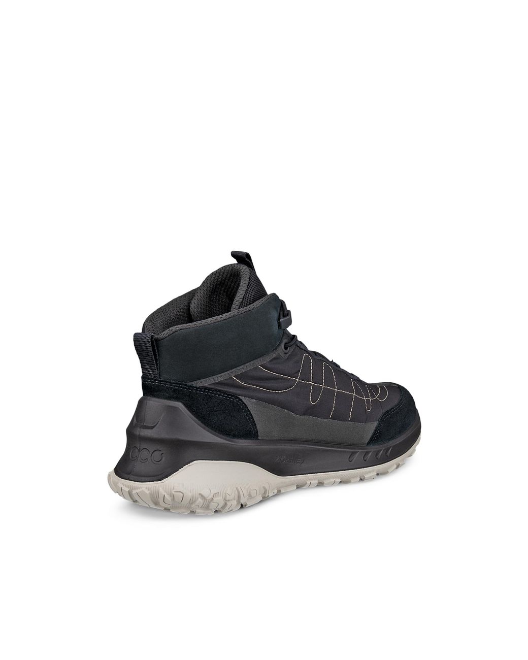 Ecco Black Ult-Trn
