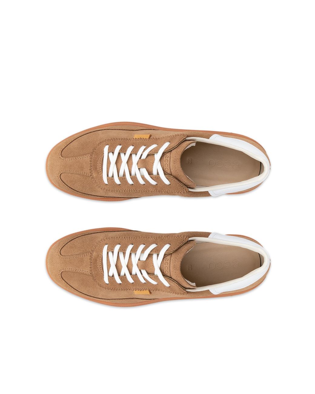 Ecco Brown Soft 11