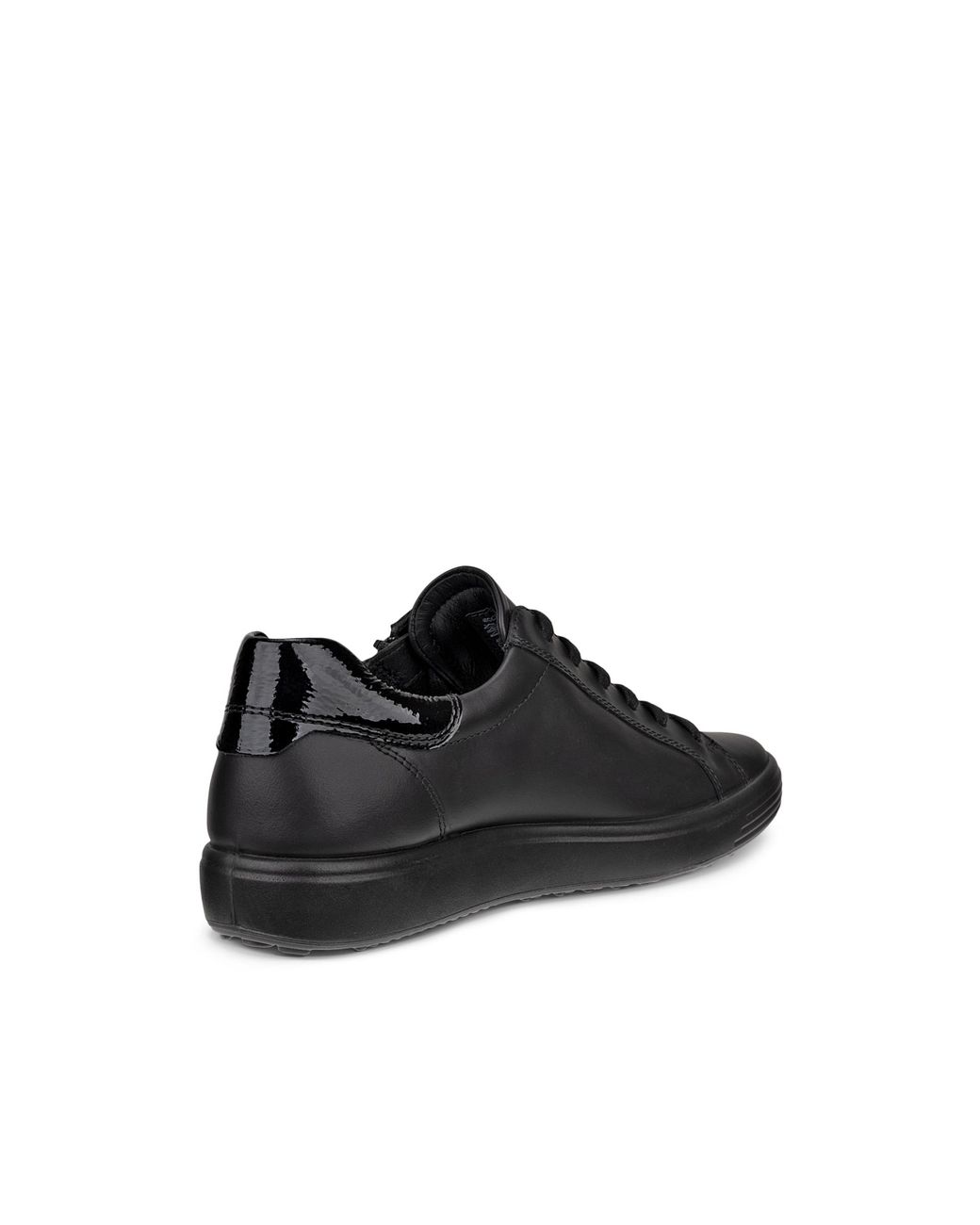 Ecco Black Soft 7