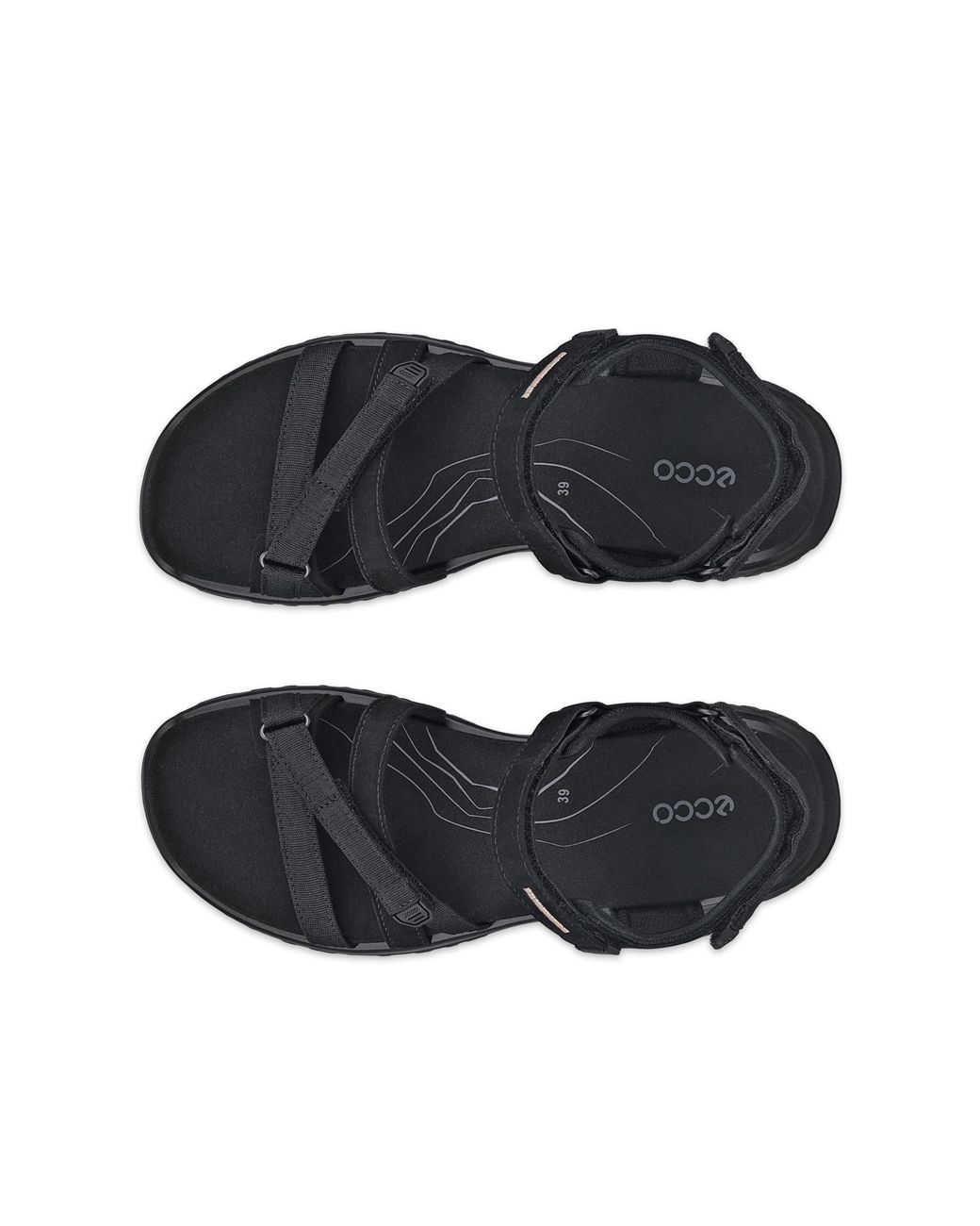 Ecco Black Offroad Roam