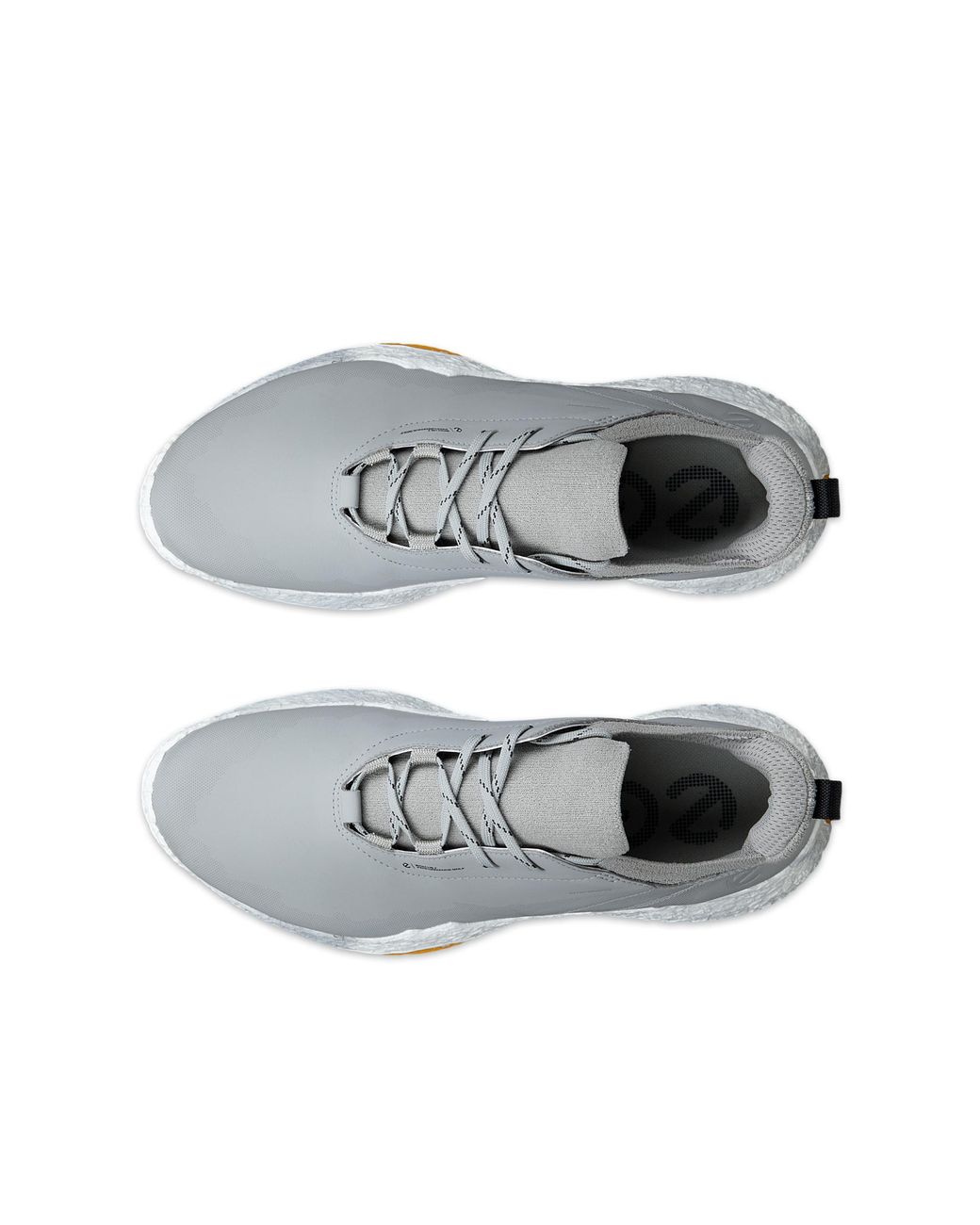 Ecco Gray Golf Biom H5 for men