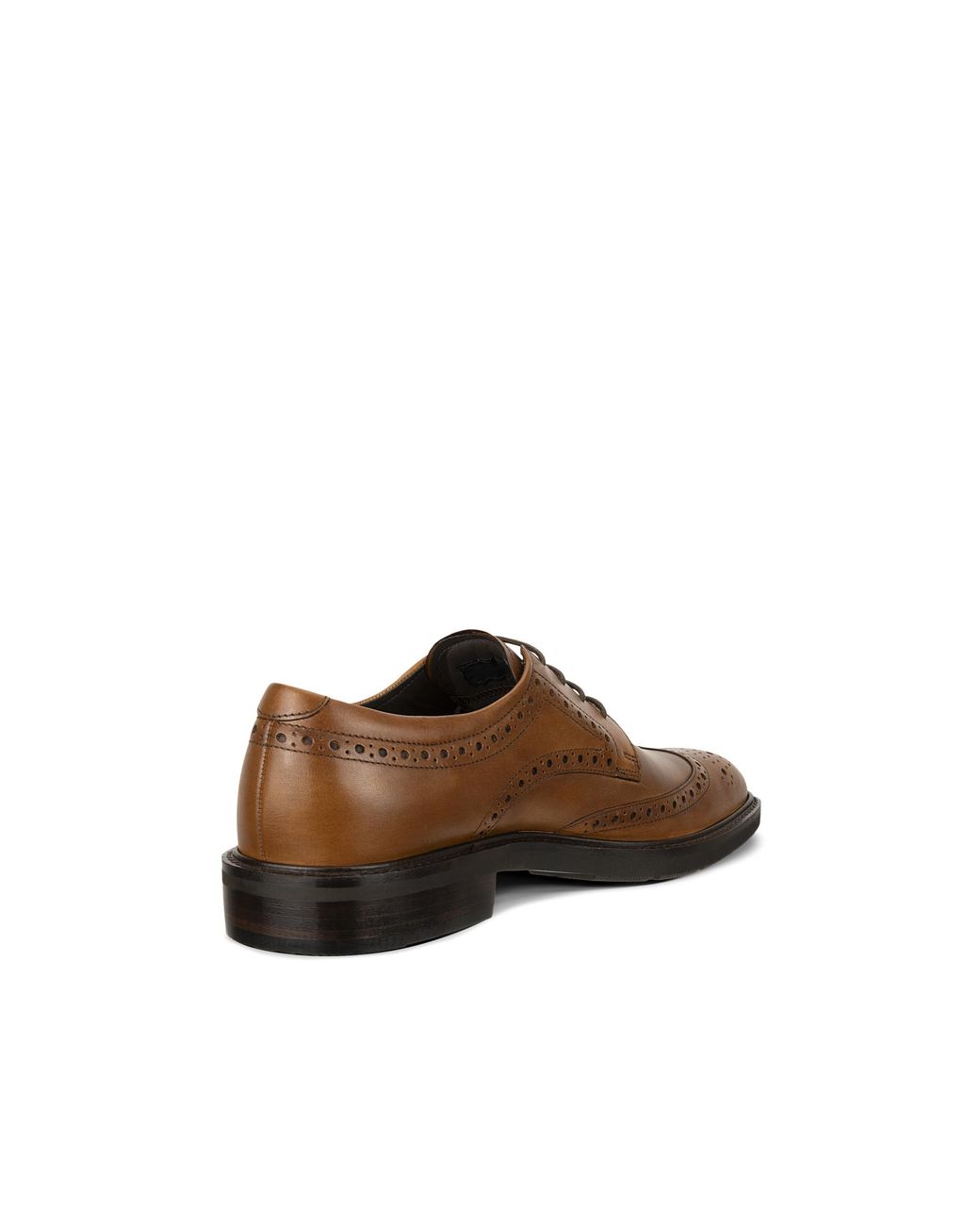Ecco Brown Metropole Prague for men