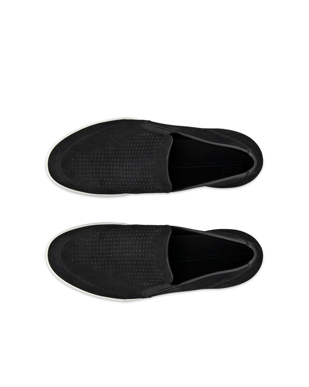 Ecco Travel in White für Herren
