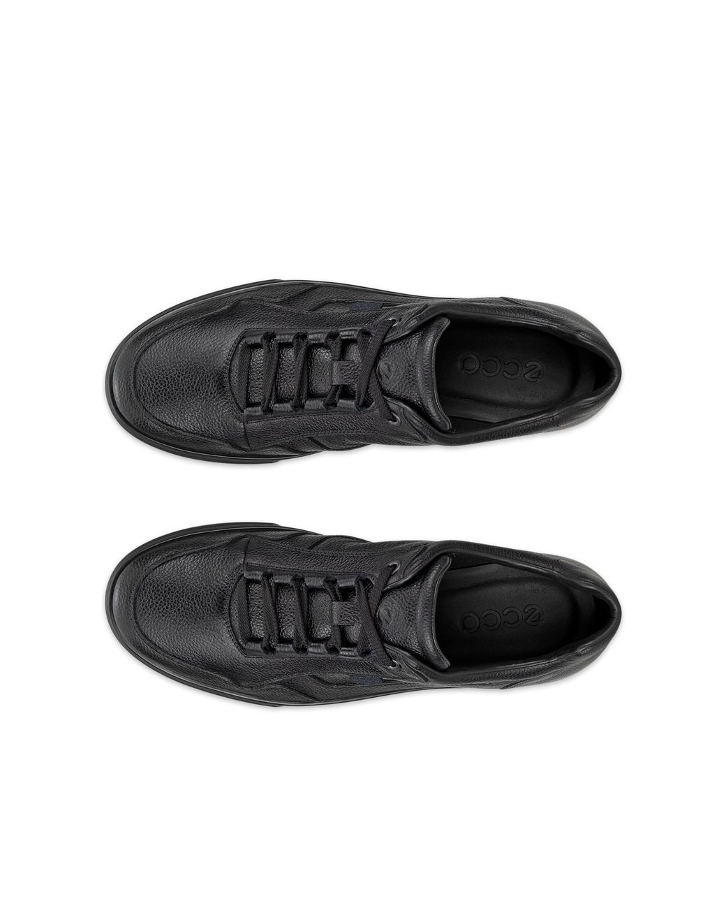 Ecco Black Soft 10 for men