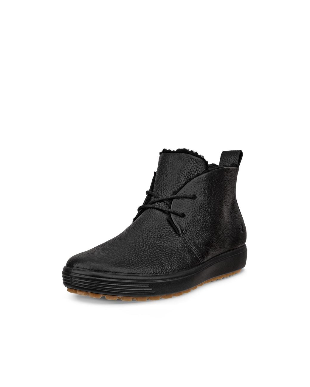Ecco Black Soft 7 Tred