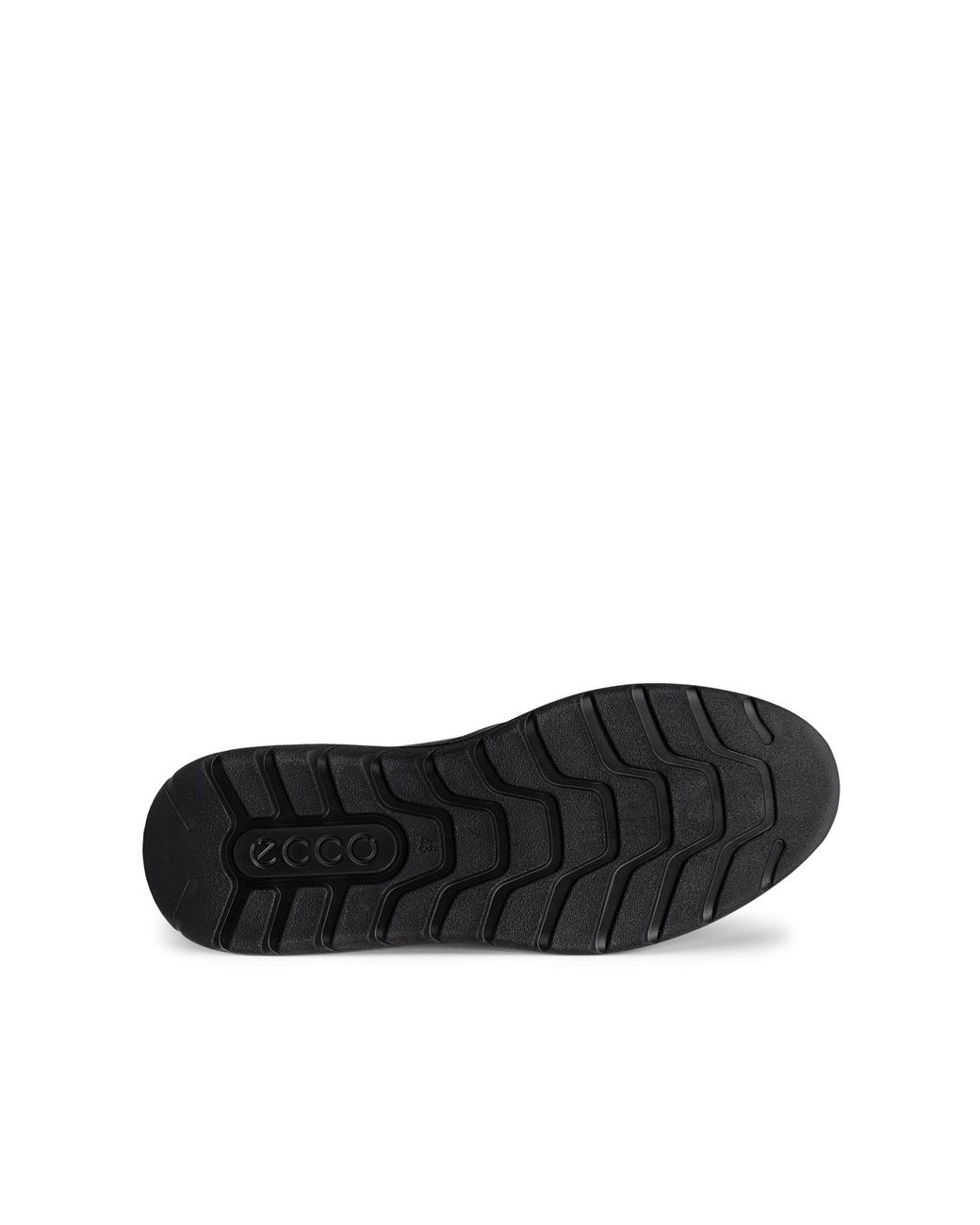 Ecco Black City Stride for men