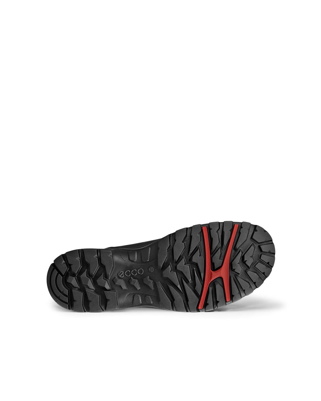 Ecco Black Xpedition Iii for men