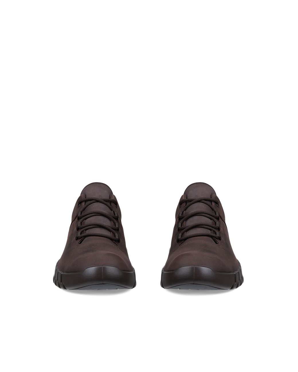 Ecco Brown Gruuv for men