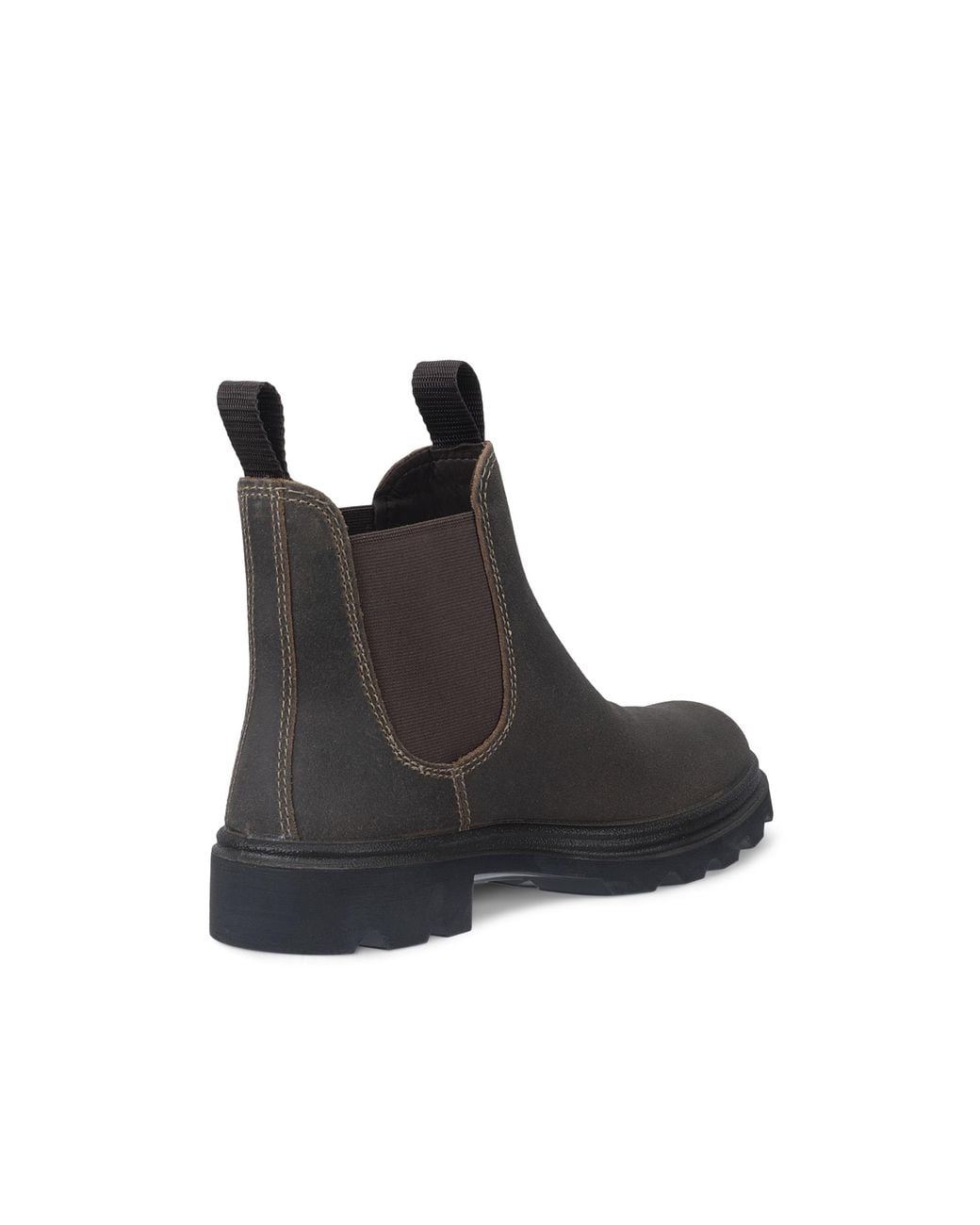 Ecco Brown Grainer