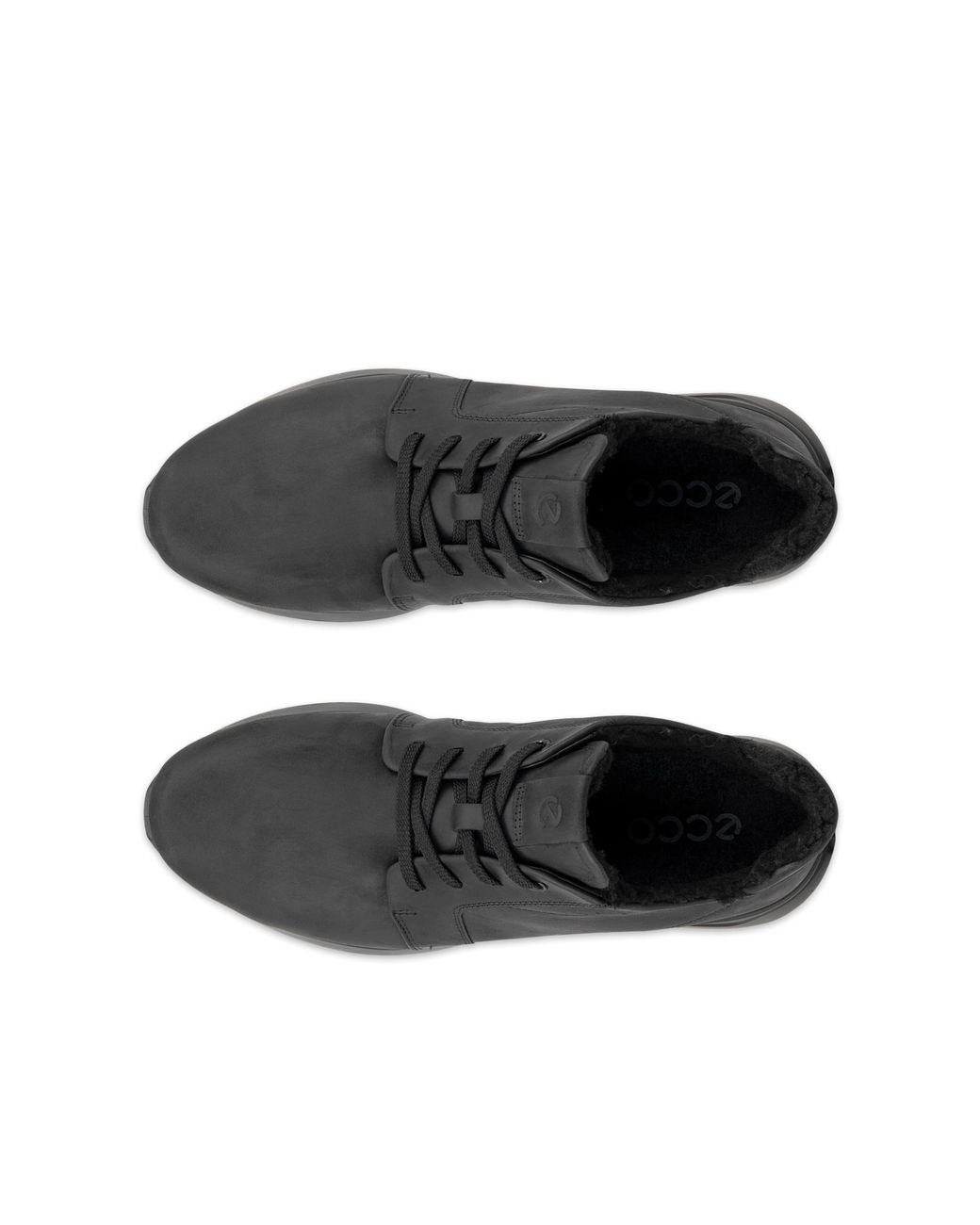 Ecco Black Astir Neo for men