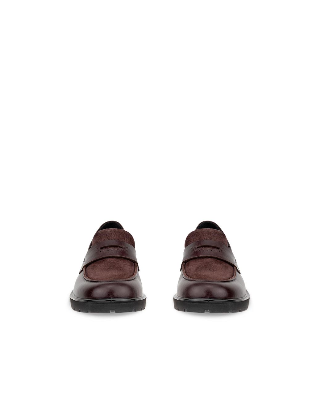 Ecco Brown Metropole Vienna