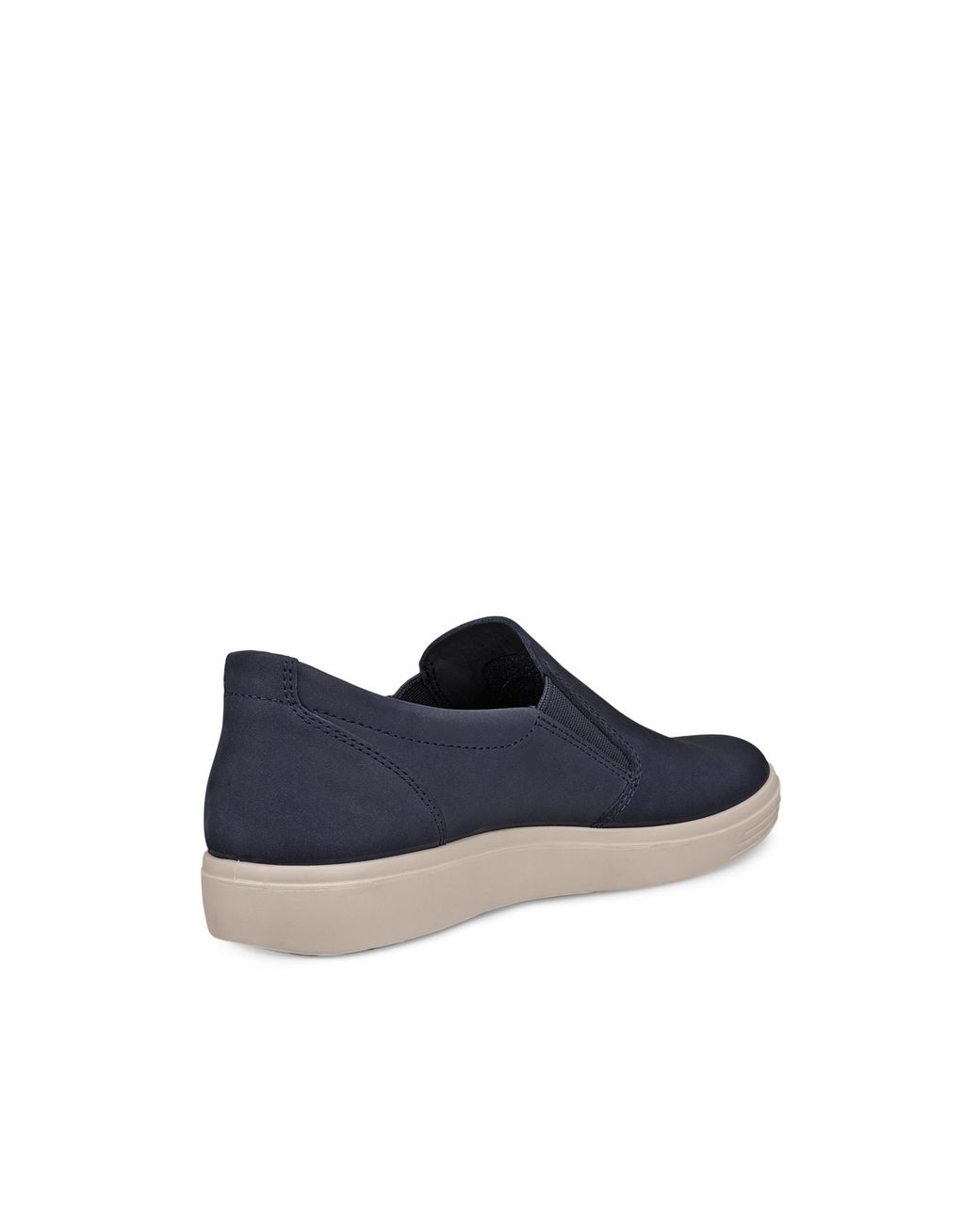 Ecco Blue Classic Sneaker