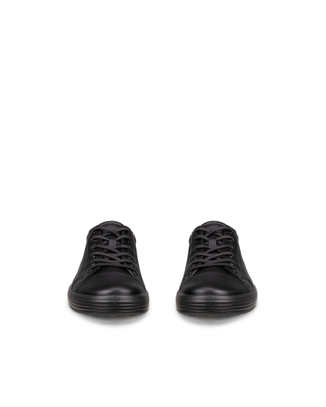 Ecco Black Soft 7 for men
