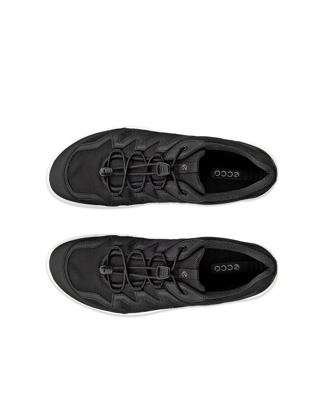 Ecco Black Terracruise Lt
