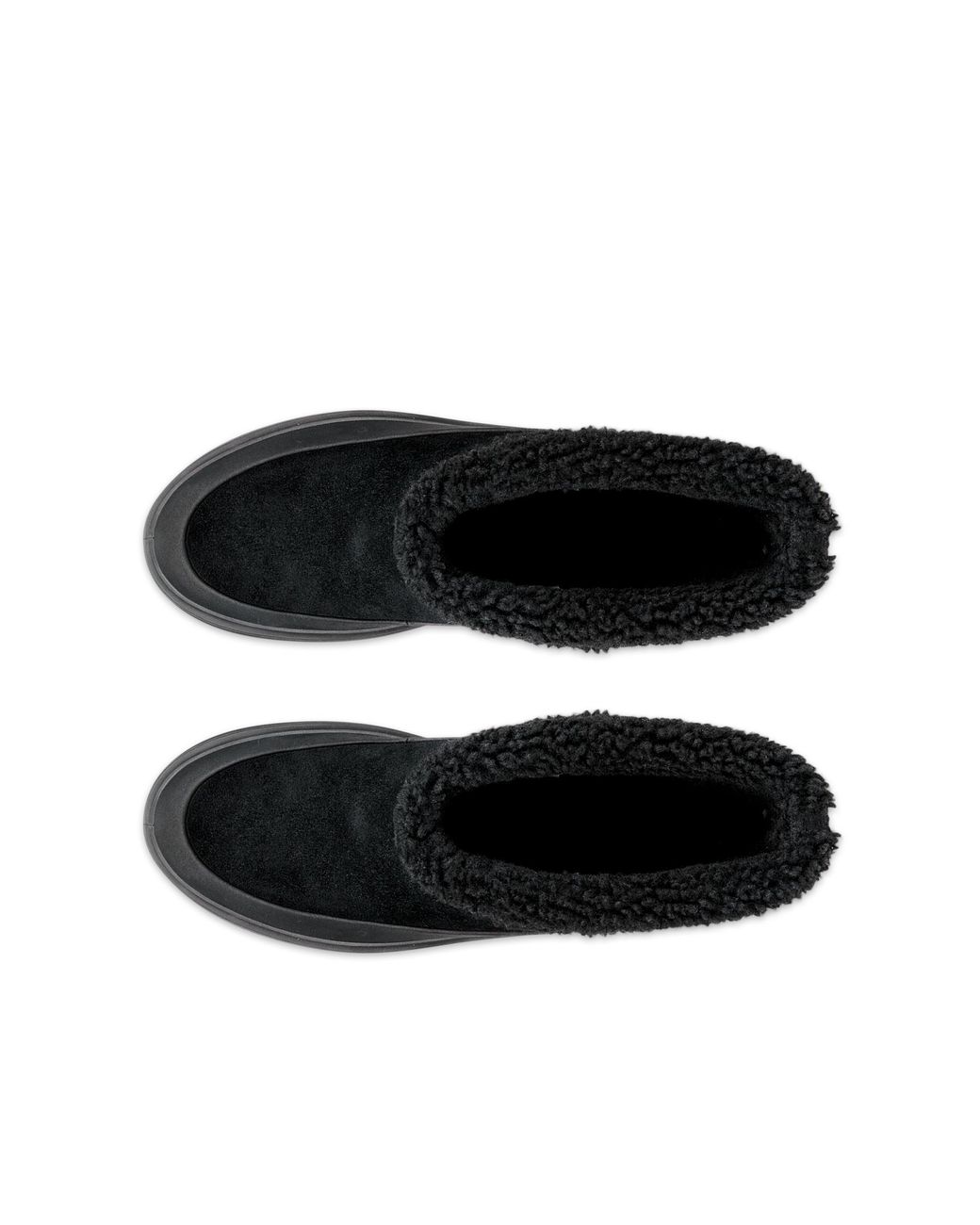 Ecco Black Glacia
