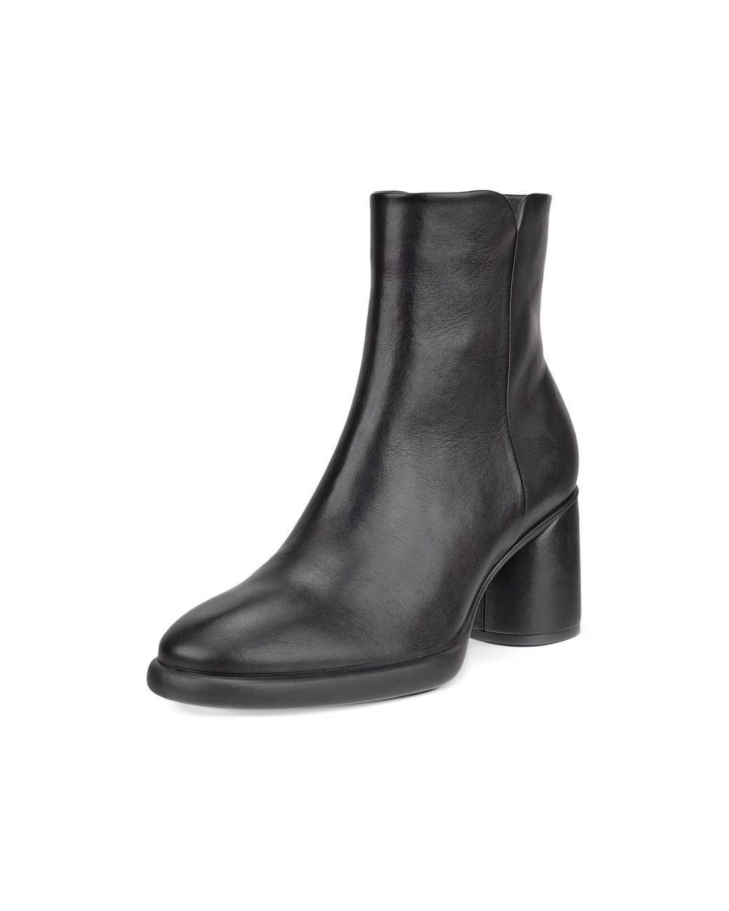 Ecco Black Sculpted Lx 55