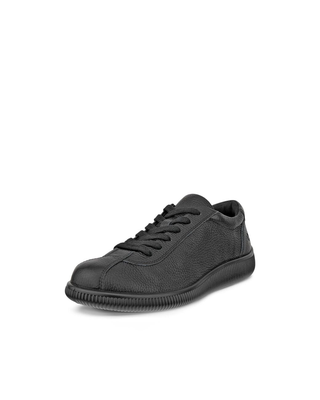 Ecco Black Soft Zero
