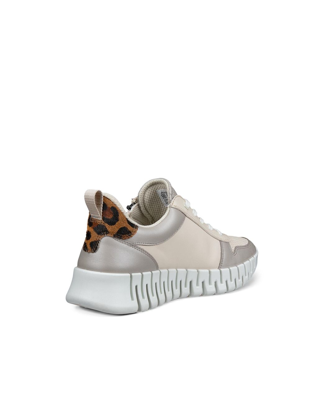 Ecco White Gruuv