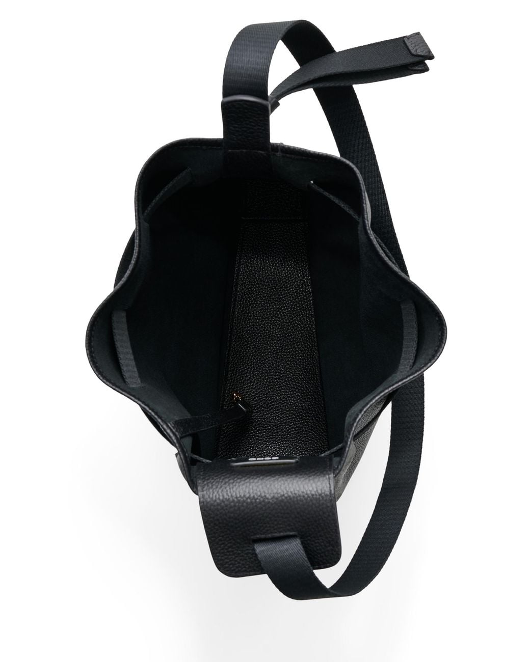 Ecco Black Sail Bag