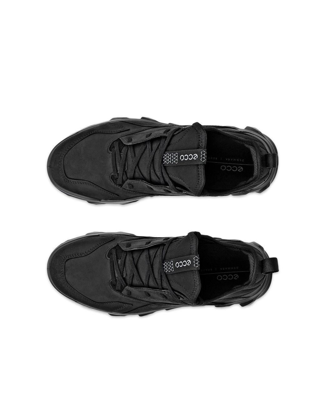 Ecco Black Mx Low Shoe Size for men