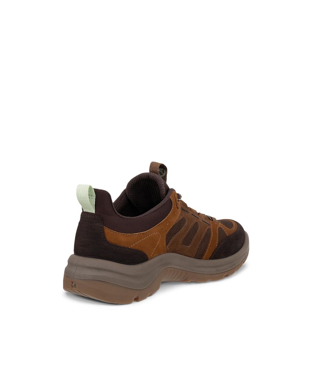 Ecco Brown Offroad
