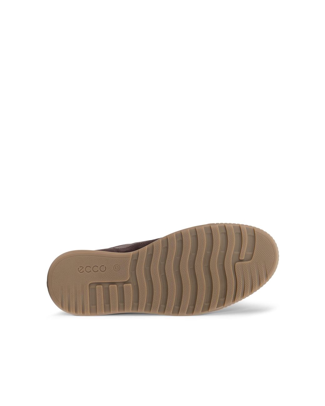 Ecco Bypath Tred in Brown für Herren