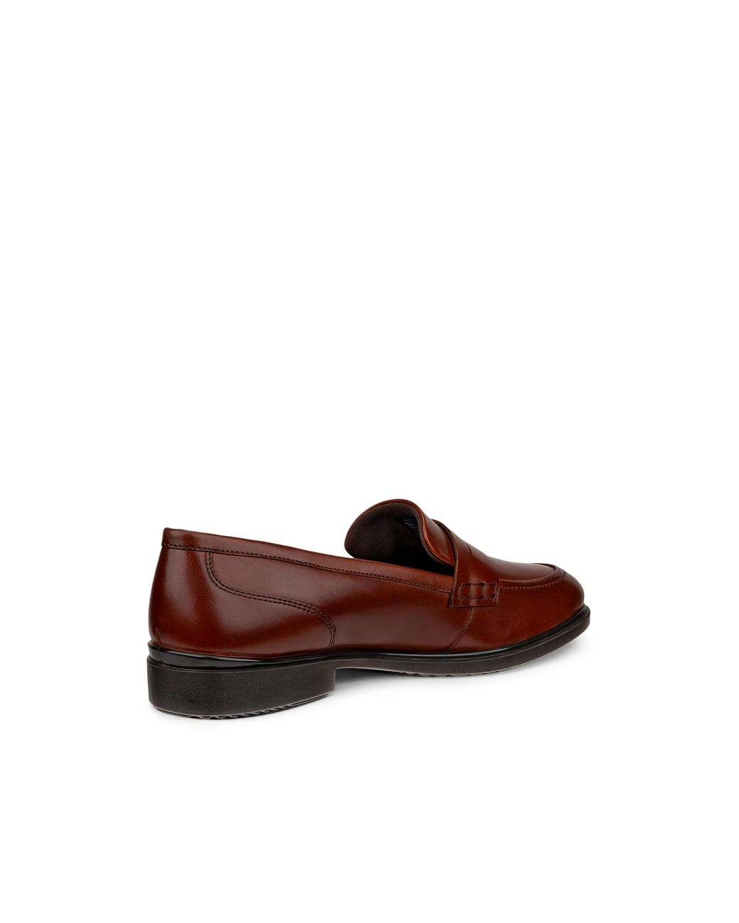 Ecco Brown Dress Classic 15 Loafer Size
