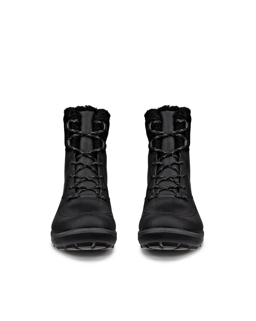 Ecco Black Trace Lite