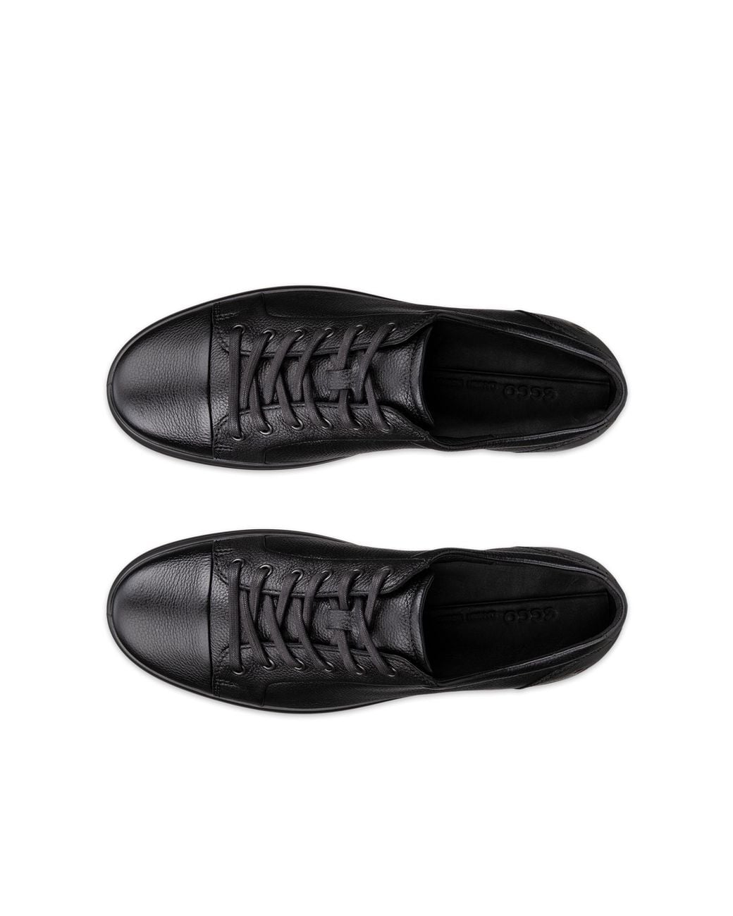 Ecco Black Soft 7 for men