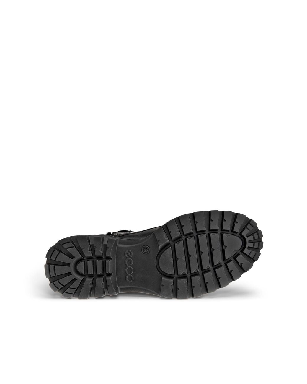 Ecco Black Tredtray