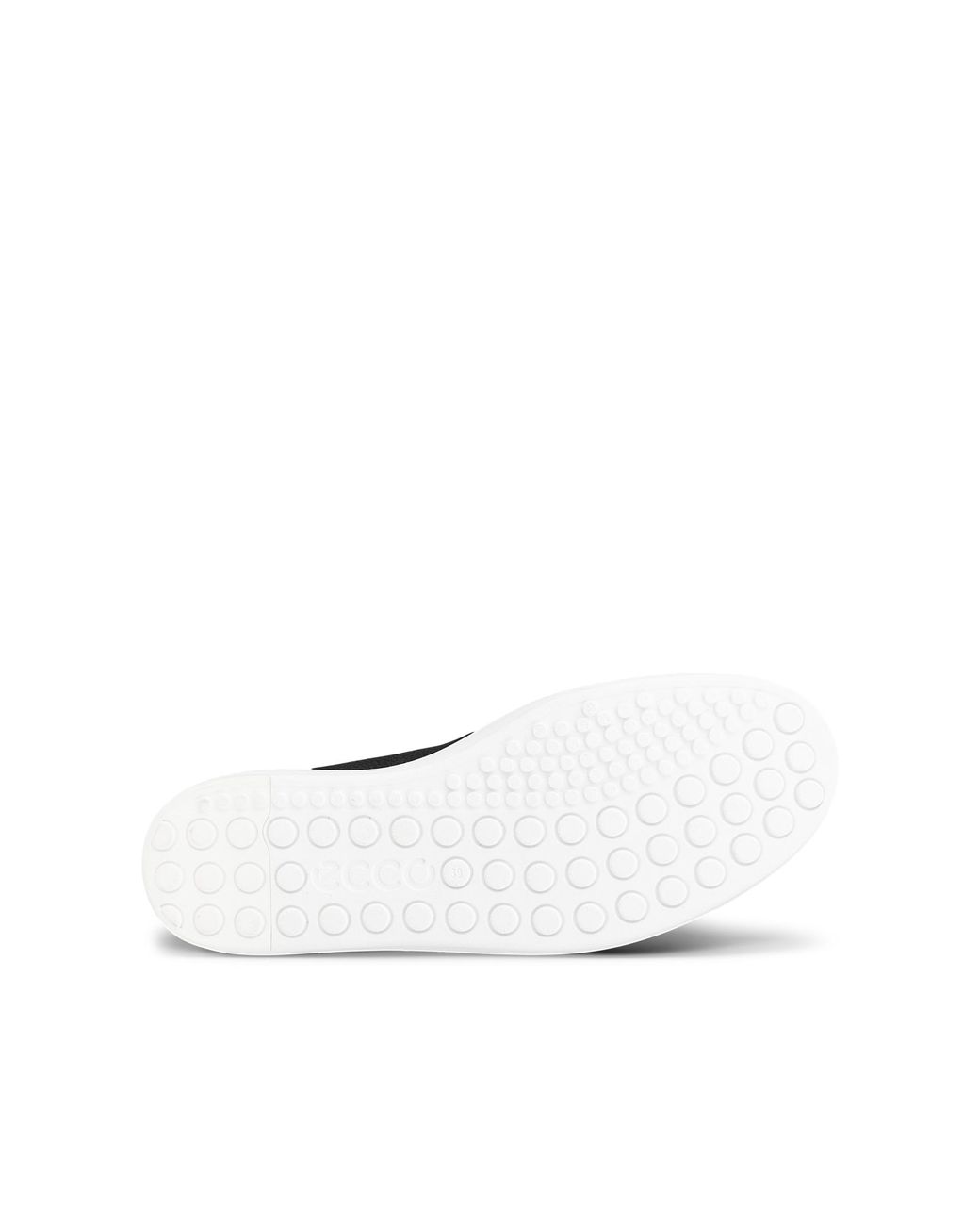 Ecco Black Soft 60 Sneaker Size