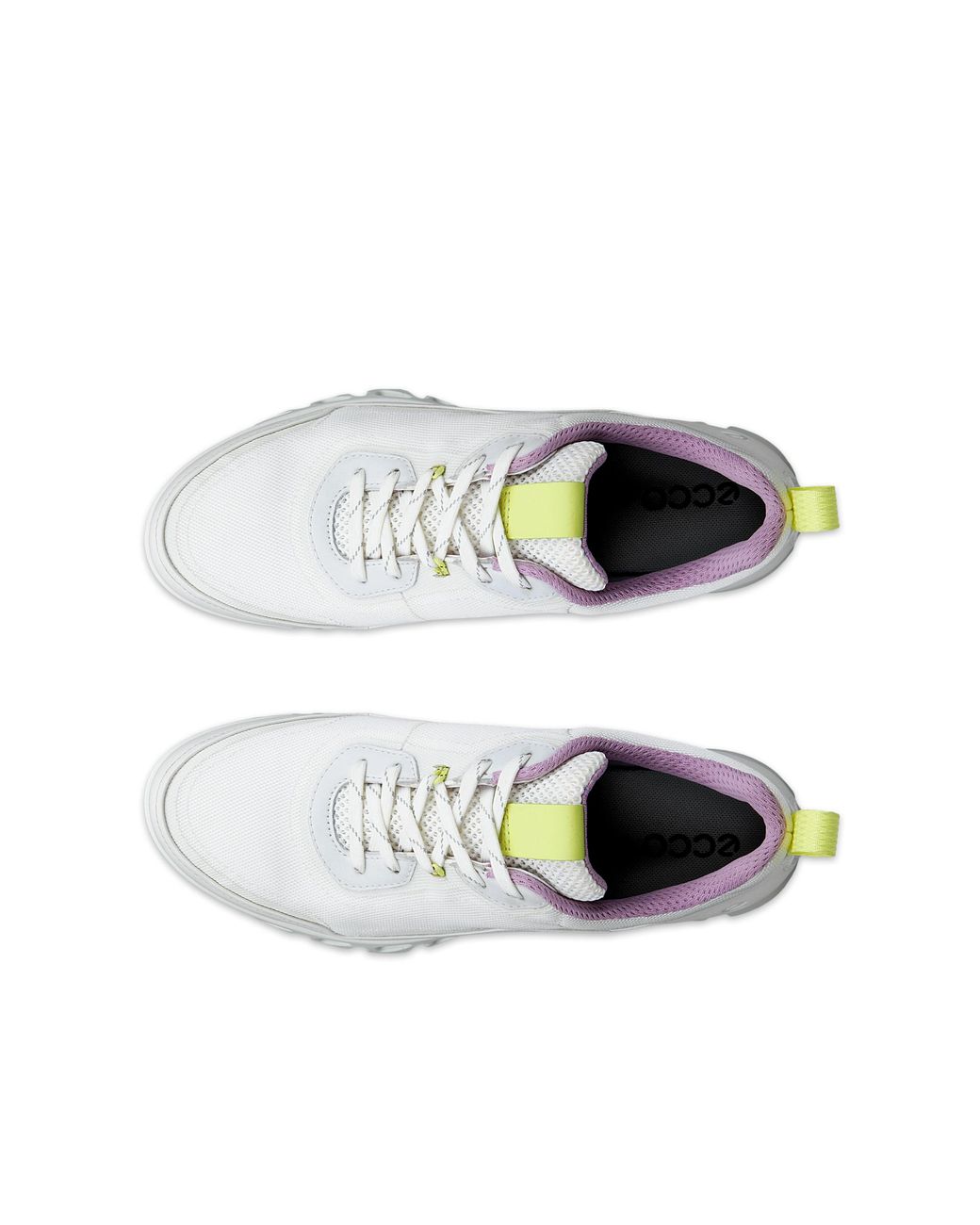 Ecco White Multi-Vent