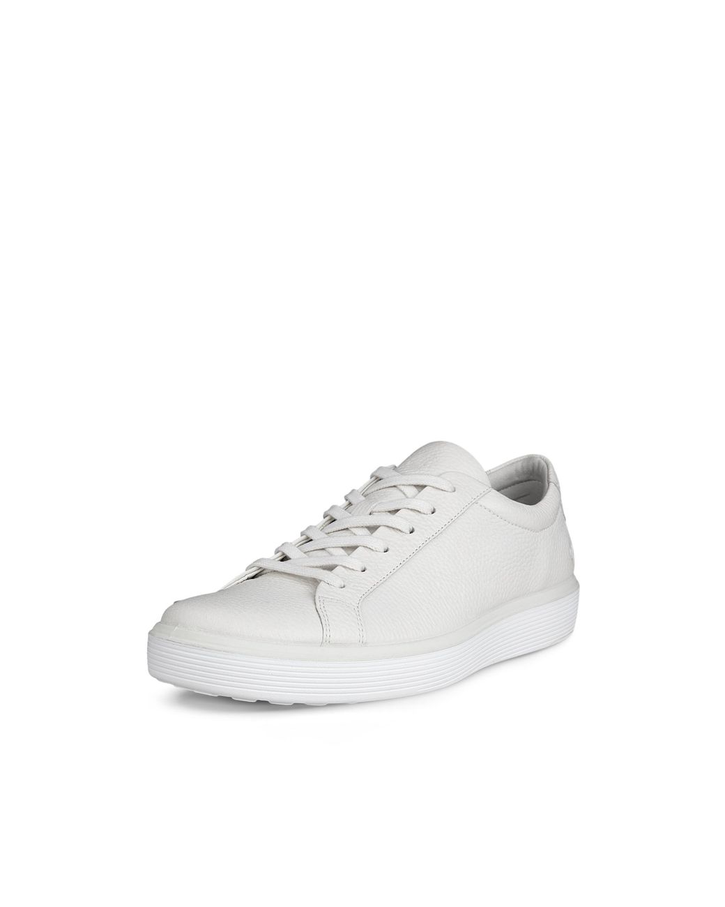 Ecco White Soft 60 Sneaker Size for men