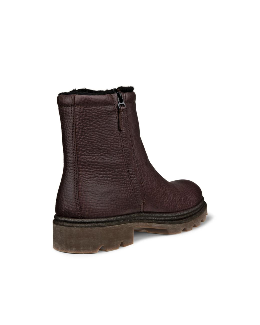 Ecco Brown Grainer for men