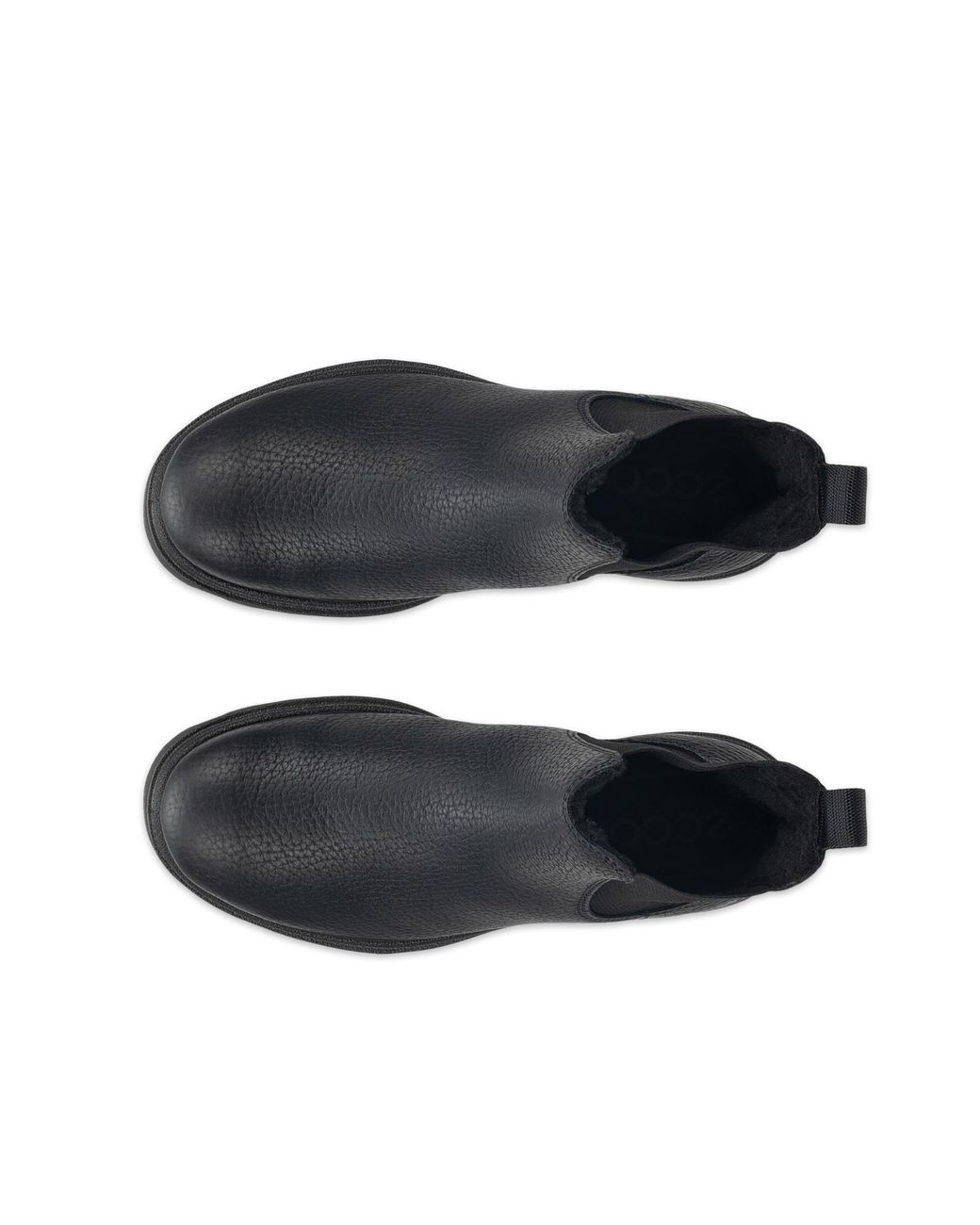 Ecco Black Grainer