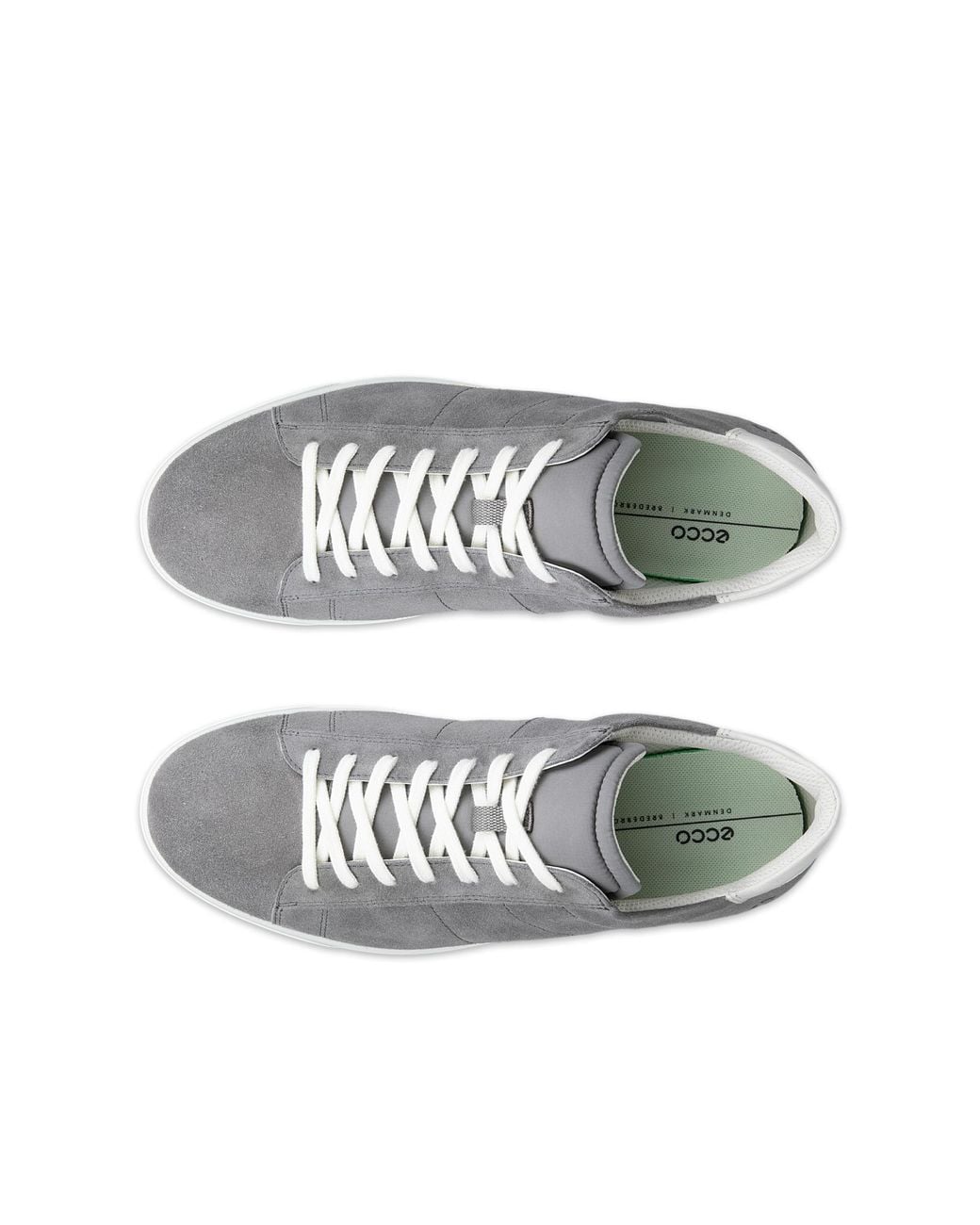 Ecco Street Lite in White für Herren
