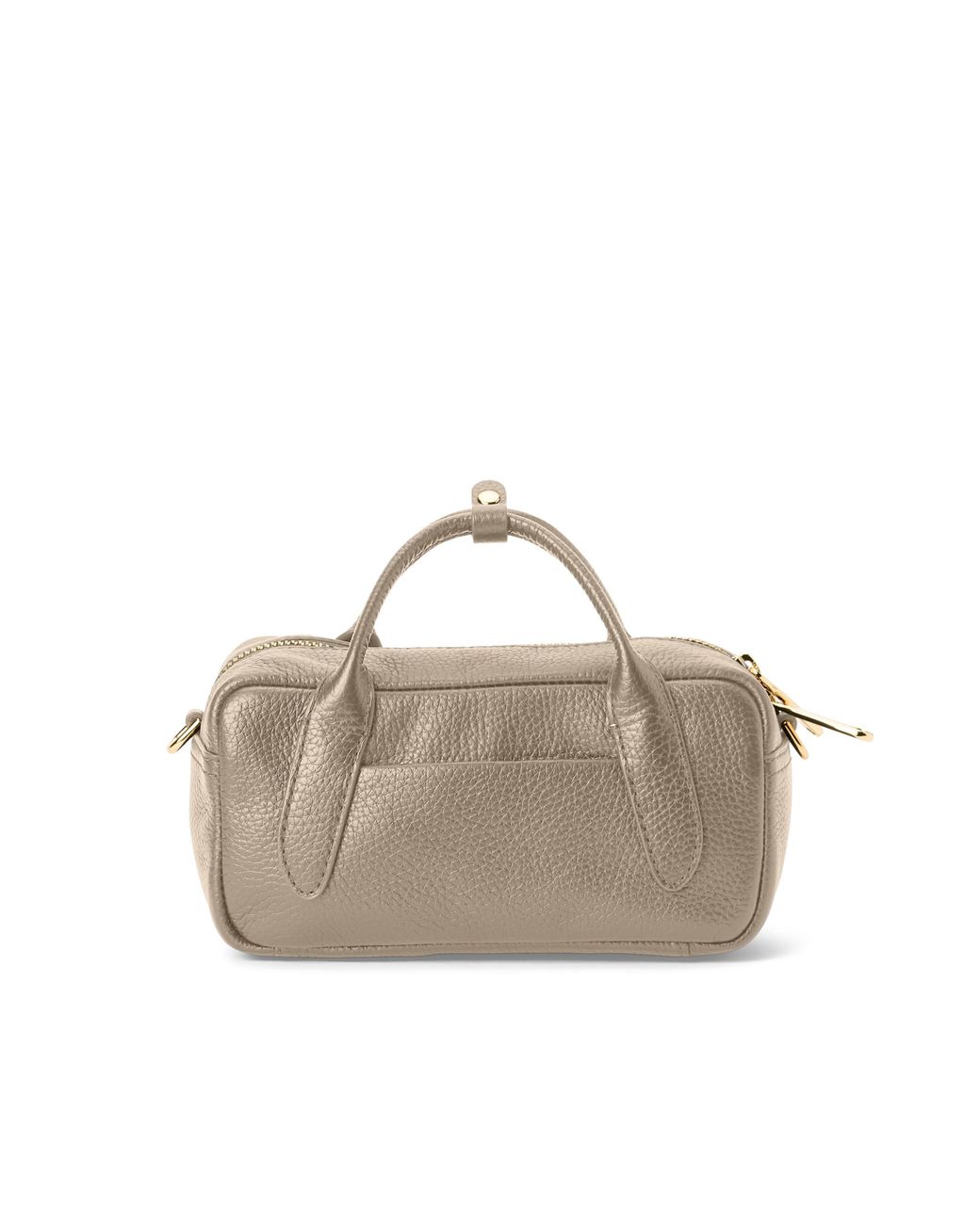 Ecco Natural Bowling Bag S