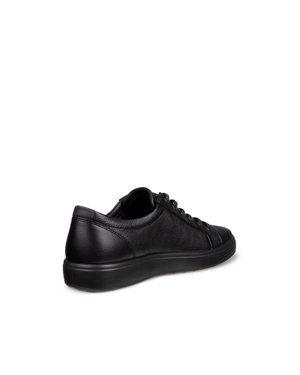Ecco Black Soft 7 for men